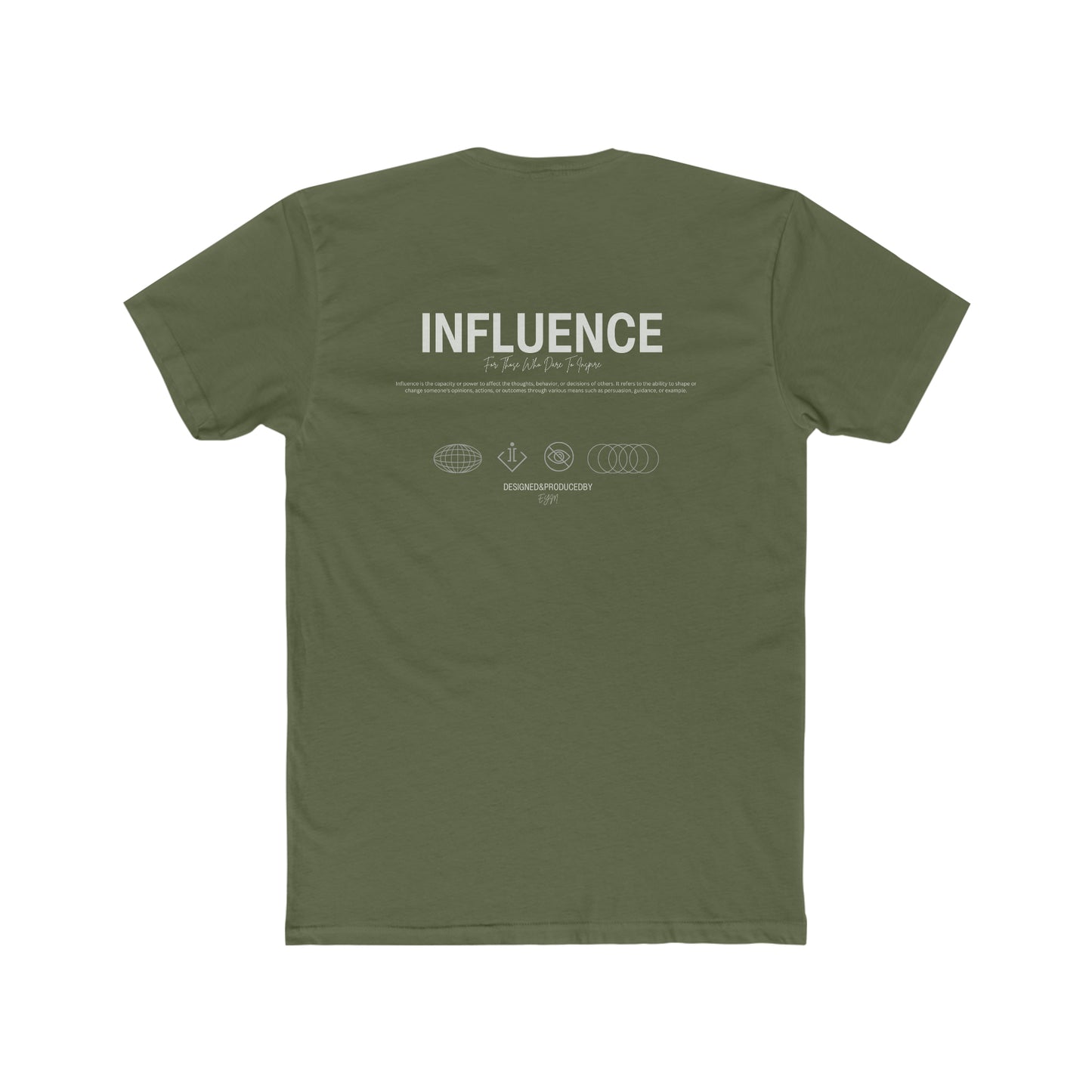 INFLNCE GYM TEE